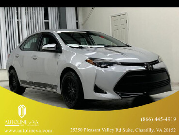 2019 Toyota Corolla in Chantilly, VA 20152