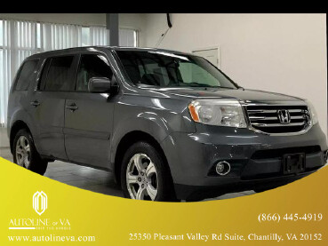 2012 Honda Pilot in Chantilly, VA 20152