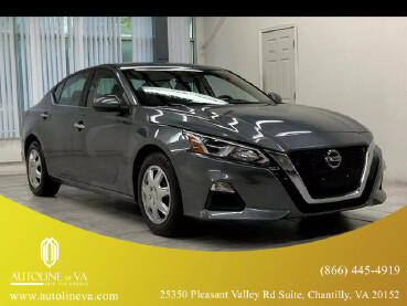 2020 Nissan Altima in Chantilly, VA 20152
