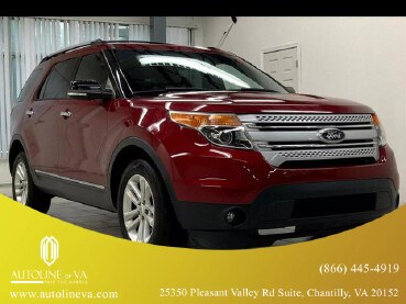 2014 Ford Explorer in Chantilly, VA 20152