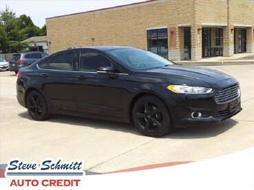 2016 Ford Fusion in Troy, IL 62294-1376