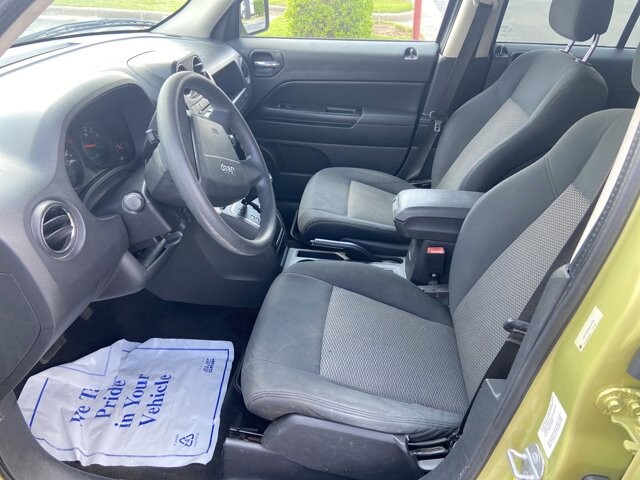 2010 Jeep Patriot in North Little Rock, AR 72117 - 2156053 9