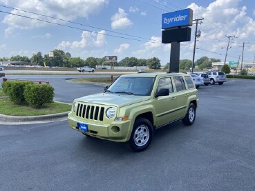 2010 Jeep Patriot in North Little Rock, AR 72117