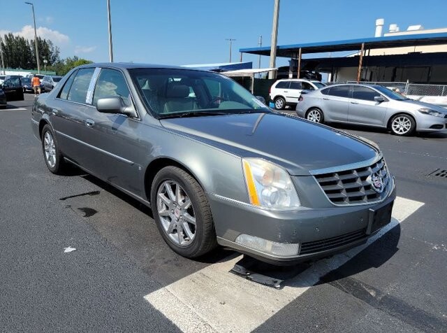 2007 Cadillac DTS in Pompano Beach, FL 33064 - 2156066 5