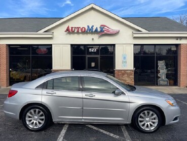 2012 Chrysler 200 in Henderson, NC 27536