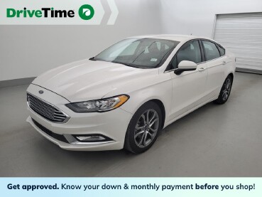 2017 Ford Fusion in Fort Myers, FL 33907