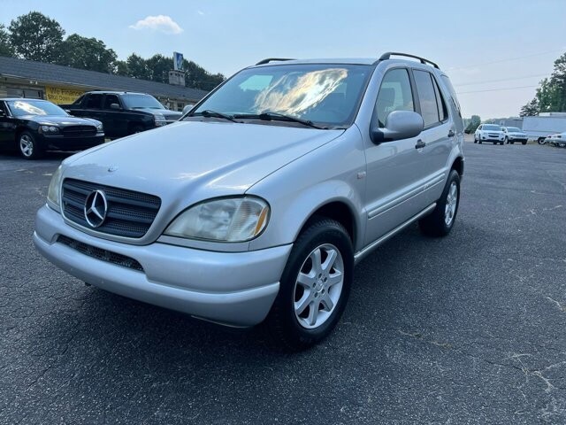 1999 Mercedes-Benz ML 430 in Hickory, NC 28602-5144 - 2157155 13