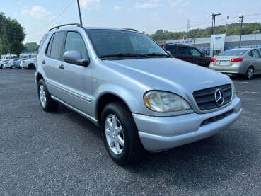 1999 Mercedes-Benz ML 430 in Hickory, NC 28602-5144