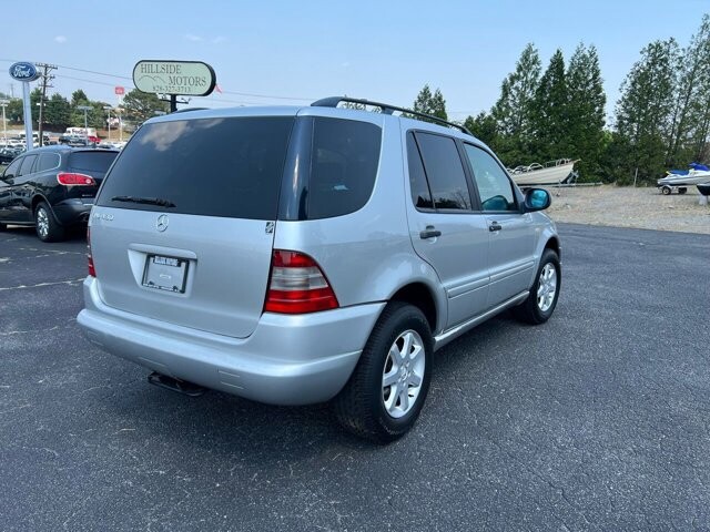 1999 Mercedes-Benz ML 430 in Hickory, NC 28602-5144 - 2157155 18