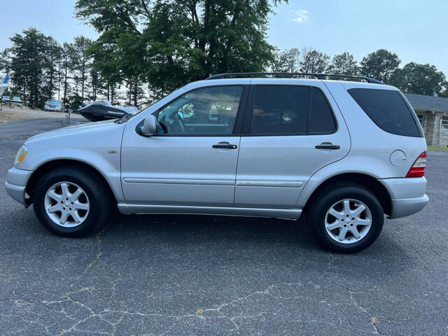 1999 Mercedes-Benz ML 430 in Hickory, NC 28602-5144 - 2157155 4