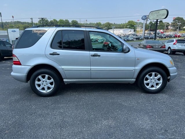 1999 Mercedes-Benz ML 430 in Hickory, NC 28602-5144 - 2157155 17