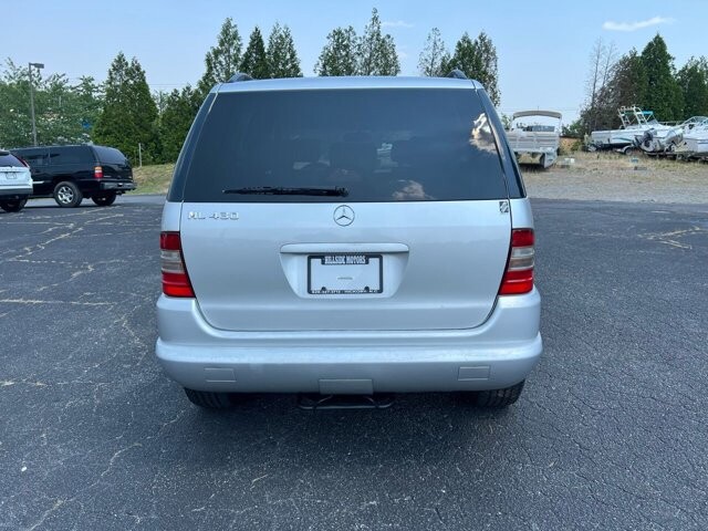 1999 Mercedes-Benz ML 430 in Hickory, NC 28602-5144 - 2157155 16