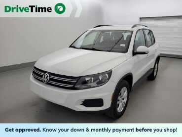 2016 Volkswagen Tiguan in Lakeland, FL 33815