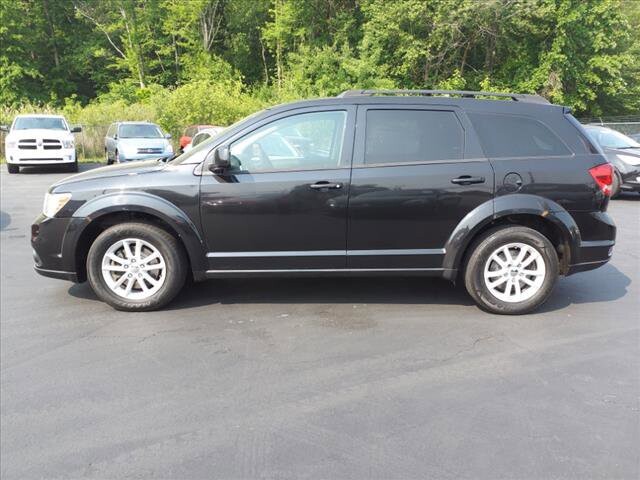 2013 Dodge Journey in Warren, OH 44484 - 2157556 2