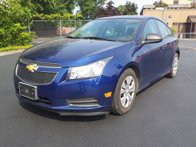 2013 Chevrolet Cruze in Warren, OH 44484 - 2157557