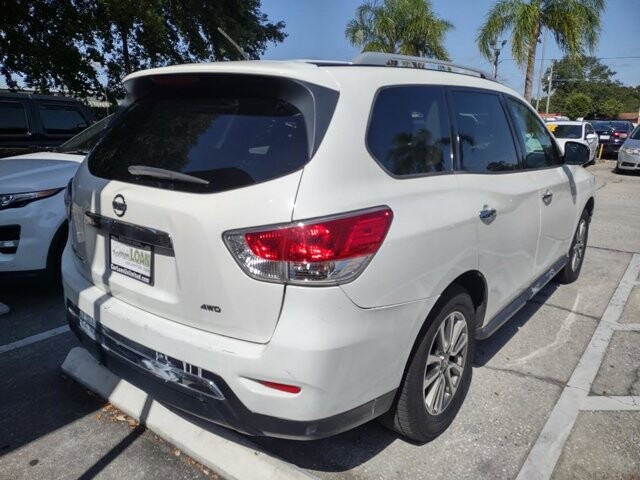 2016 Nissan Pathfinder in Longwood, FL 32750 - 2157586 10