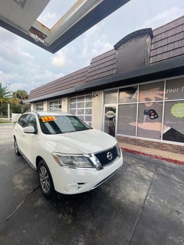 2016 Nissan Pathfinder in Longwood, FL 32750 - 2157586
