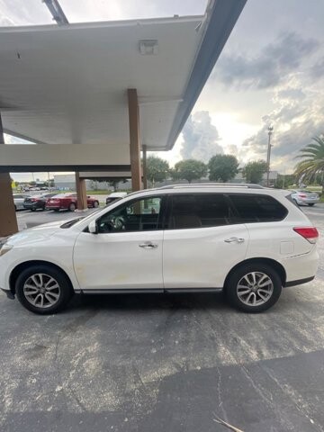 2016 Nissan Pathfinder in Longwood, FL 32750 - 2157586 4
