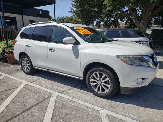 2016 Nissan Pathfinder in Longwood, FL 32750 - 2157586 9