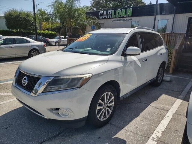 2016 Nissan Pathfinder in Longwood, FL 32750 - 2157586 8