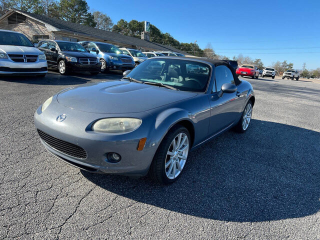 2006 Mazda MX-5 Miata in Hickory, NC 28602-5144 - 2157692 9