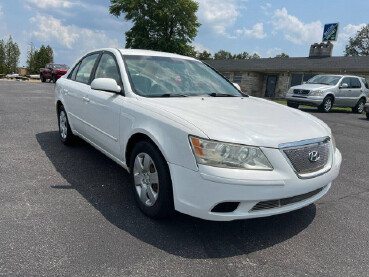 2010 Hyundai Sonata in Hickory, NC 28602-5144