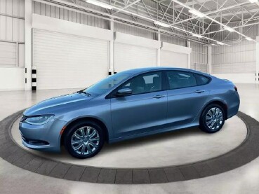 2016 Chrysler 200 in Decatur, GA 30032