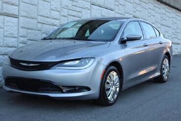 2016 Chrysler 200 in Decatur, GA 30032