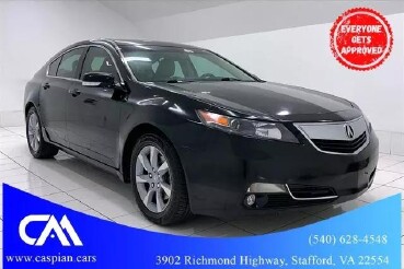 2012 Acura TL in Stafford, VA 22554