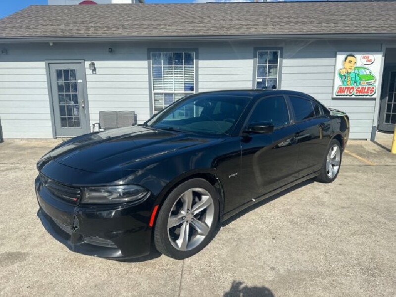 2015 Dodge Charger in Houston, TX 77057 - 2157976