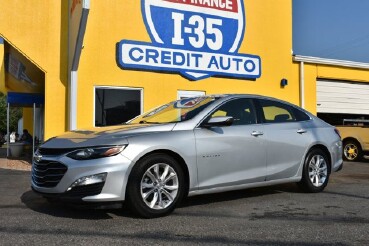 2019 Chevrolet Malibu in Oklahoma City, OK 73129