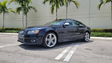 2012 Audi S5 in Pompano Beach, FL 33064