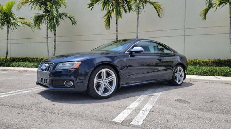 2012 Audi S5 in Pompano Beach, FL 33064 - 2158455 2012 Audi S5 in Pompano Beach, FL 33064 - 2158455