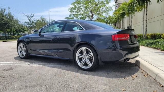 2012 Audi S5 in Pompano Beach, FL 33064 - 2158455 5