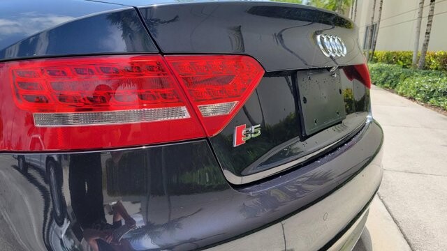 2012 Audi S5 in Pompano Beach, FL 33064 - 2158455 9