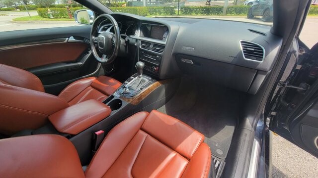 2012 Audi S5 in Pompano Beach, FL 33064 - 2158455 11