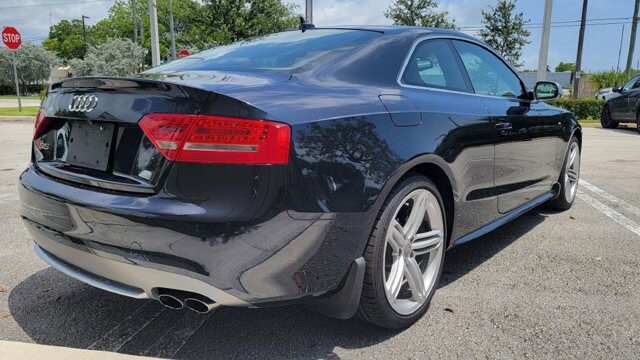2012 Audi S5 in Pompano Beach, FL 33064 - 2158455 8