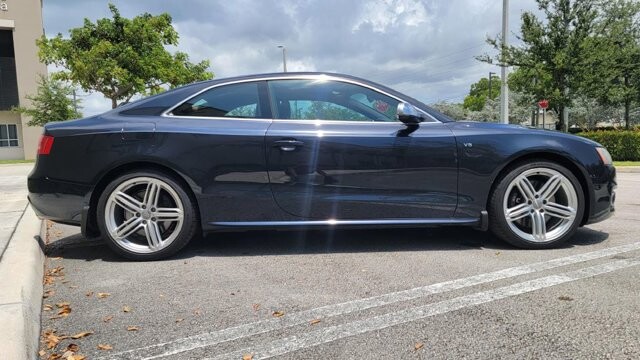 2012 Audi S5 in Pompano Beach, FL 33064 - 2158455 6