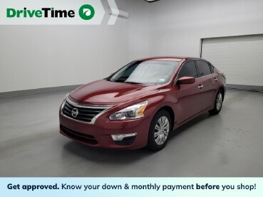 2015 Nissan Altima in Jackson, MS 39211
