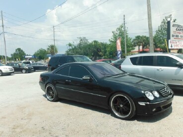 2003 Mercedes-Benz CL 500 in Holiday, FL 34690