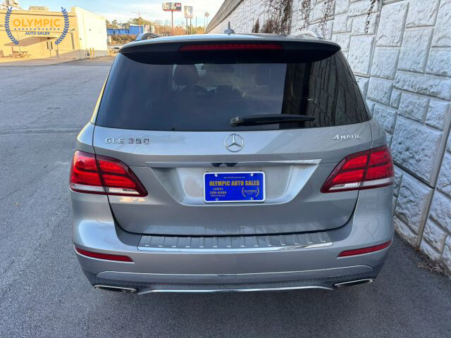 2016 Mercedes-Benz GLE 350 in Decatur, GA 30032 - 2159081 5