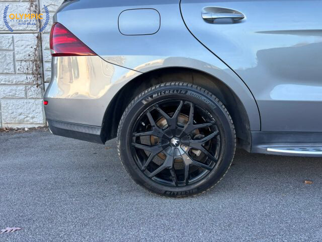 2016 Mercedes-Benz GLE 350 in Decatur, GA 30032 - 2159081 12