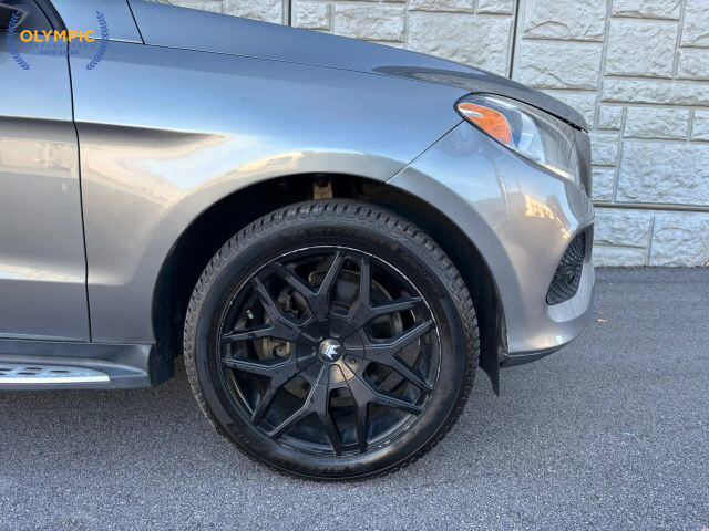 2016 Mercedes-Benz GLE 350 in Decatur, GA 30032 - 2159081 11