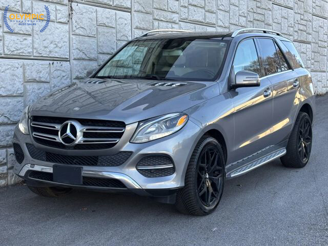 2016 Mercedes-Benz GLE 350 in Decatur, GA 30032 - 2159081