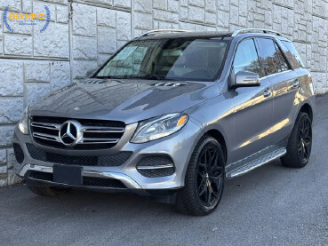 2016 Mercedes-Benz GLE 350 in Decatur, GA 30032