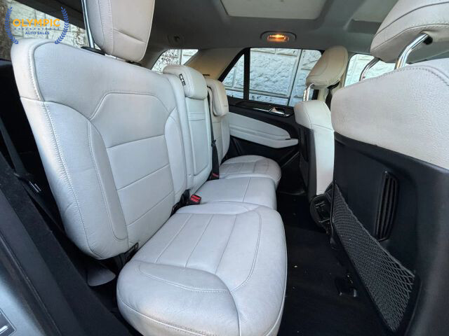 2016 Mercedes-Benz GLE 350 in Decatur, GA 30032 - 2159081 38