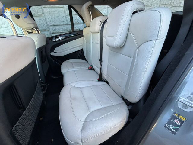 2016 Mercedes-Benz GLE 350 in Decatur, GA 30032 - 2159081 37