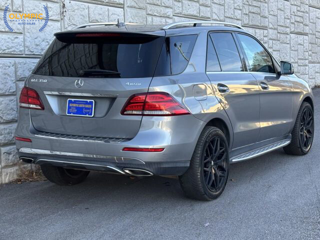 2016 Mercedes-Benz GLE 350 in Decatur, GA 30032 - 2159081 6