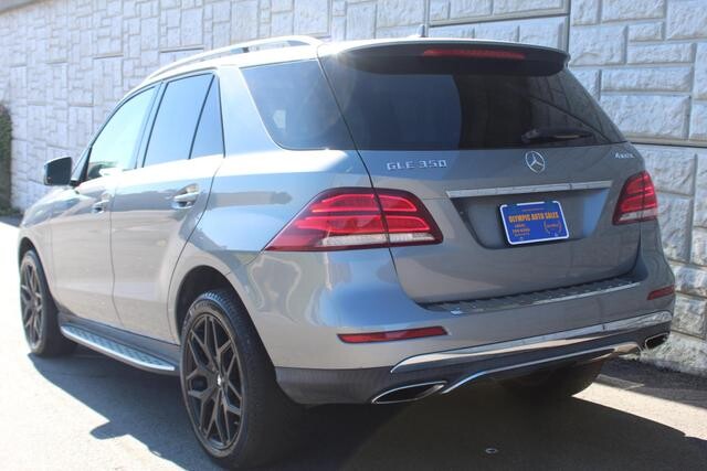 2016 Mercedes-Benz GLE 350 in Decatur, GA 30032 - 2159081 49