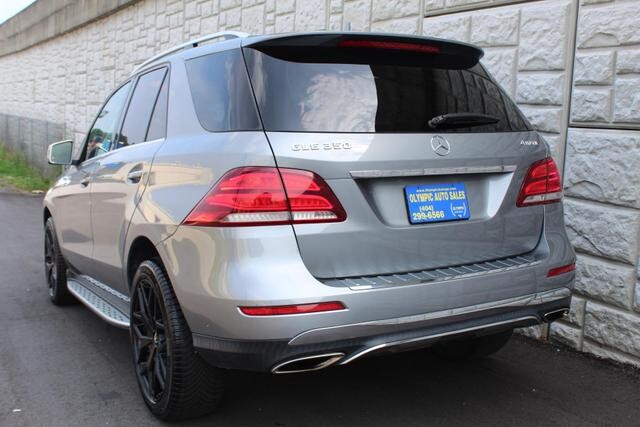 2016 Mercedes-Benz GLE 350 in Decatur, GA 30032 - 2159081 89